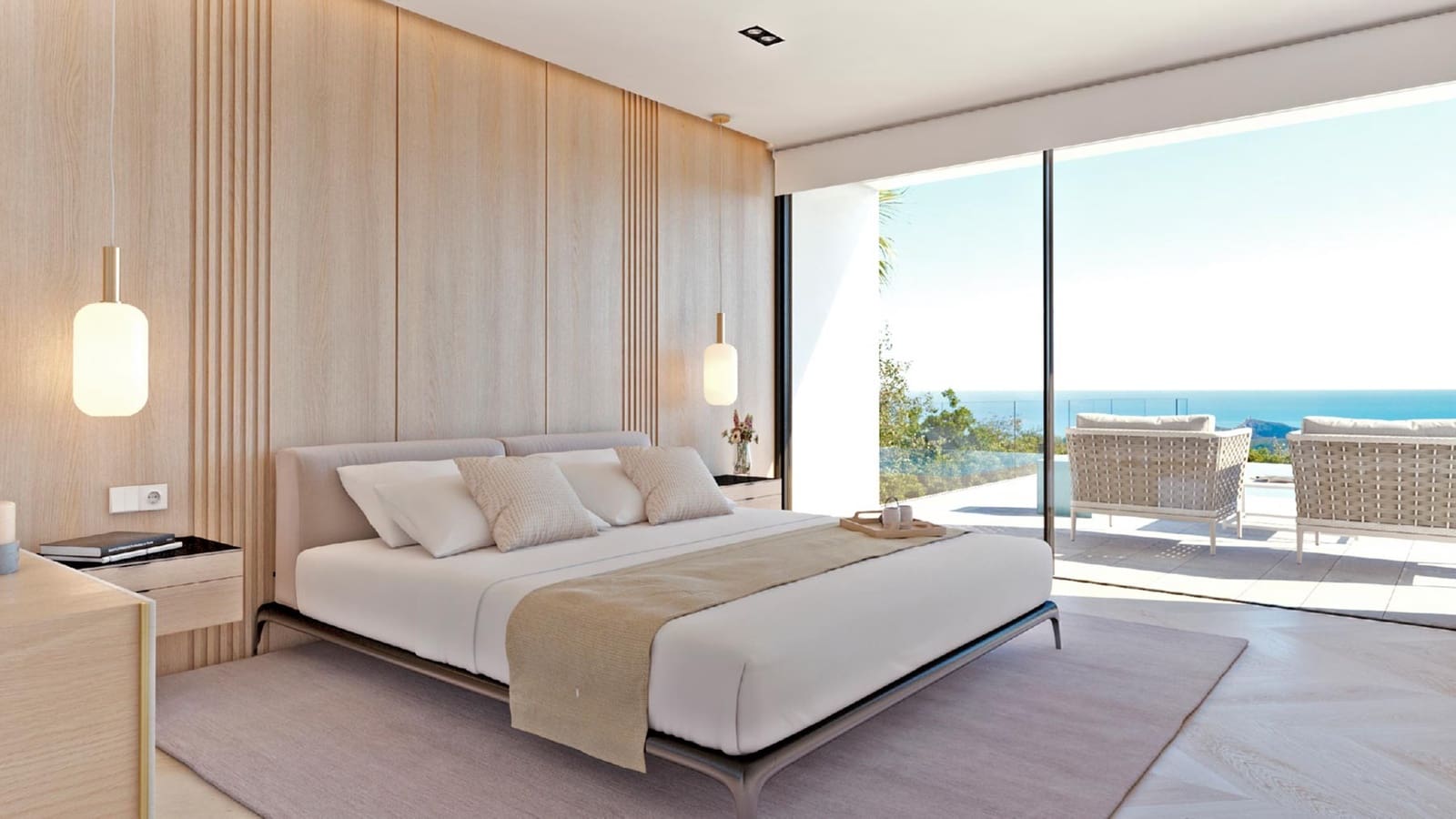 3 bedroom Villa for sale in Benitachell / Benitatxell with pool garage - € 3,114,000 (Ref: 9458964)