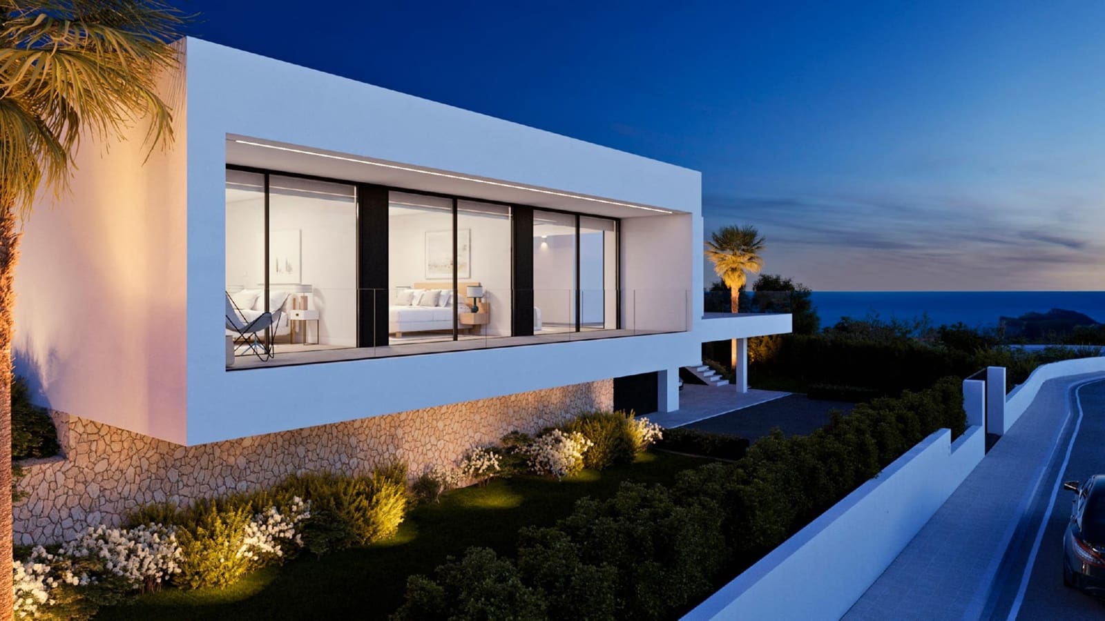 3 bedroom Villa for sale in Benitachell / Benitatxell with pool garage - € 3,114,000 (Ref: 9458964)