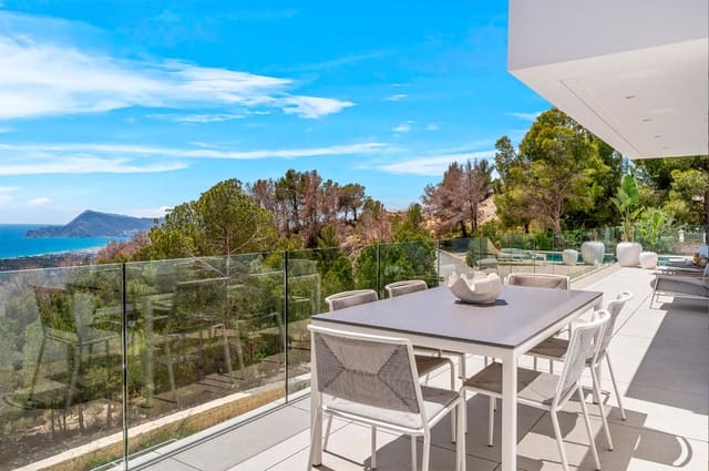 4 camera da letto Villa in vendita in Alhama Springs, Altea con piscina garage - 2.135.000 € (Rif: 9458965)