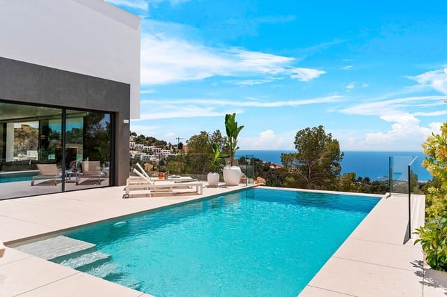 4 camera da letto Villa in vendita in Alhama Springs, Altea con piscina garage - 2.135.000 € (Rif: 9458965)