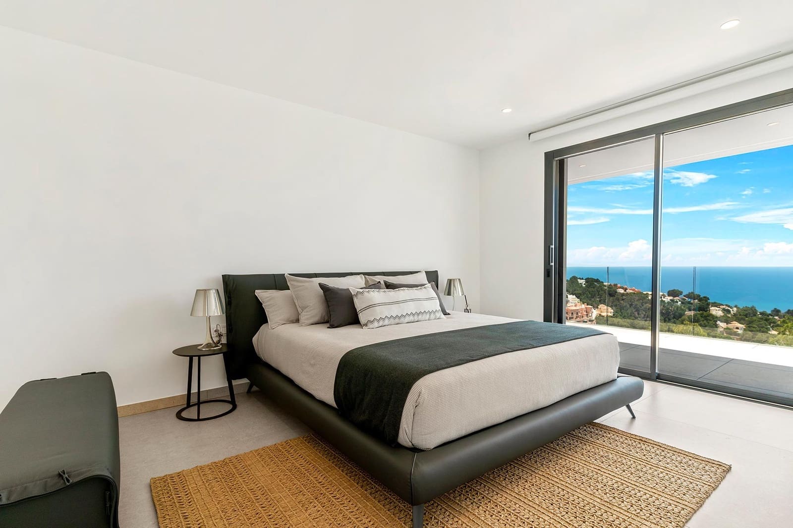 4 camera da letto Villa in vendita in Altea con piscina garage - 2.135.000 € (Rif: 9458965)