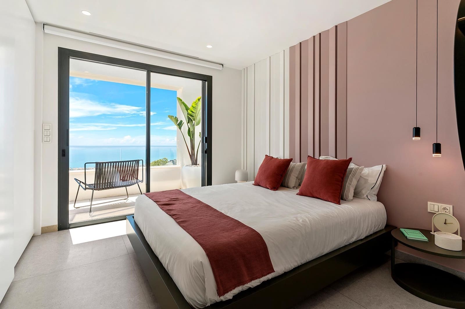 4 camera da letto Villa in vendita in Altea con piscina garage - 2.135.000 € (Rif: 9458965)