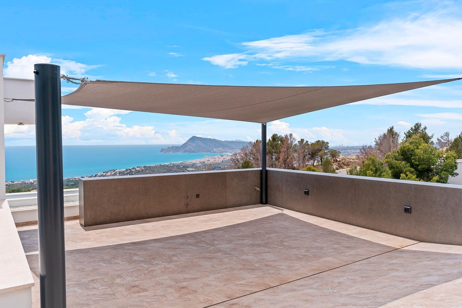 4 camera da letto Villa in vendita in Altea con piscina garage - 2.135.000 € (Rif: 9458965)