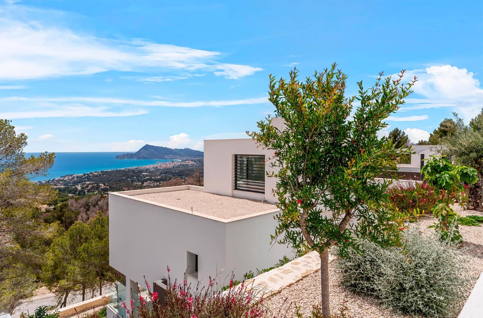 4 camera da letto Villa in vendita in Altea con piscina garage - 2.135.000 € (Rif: 9458965)
