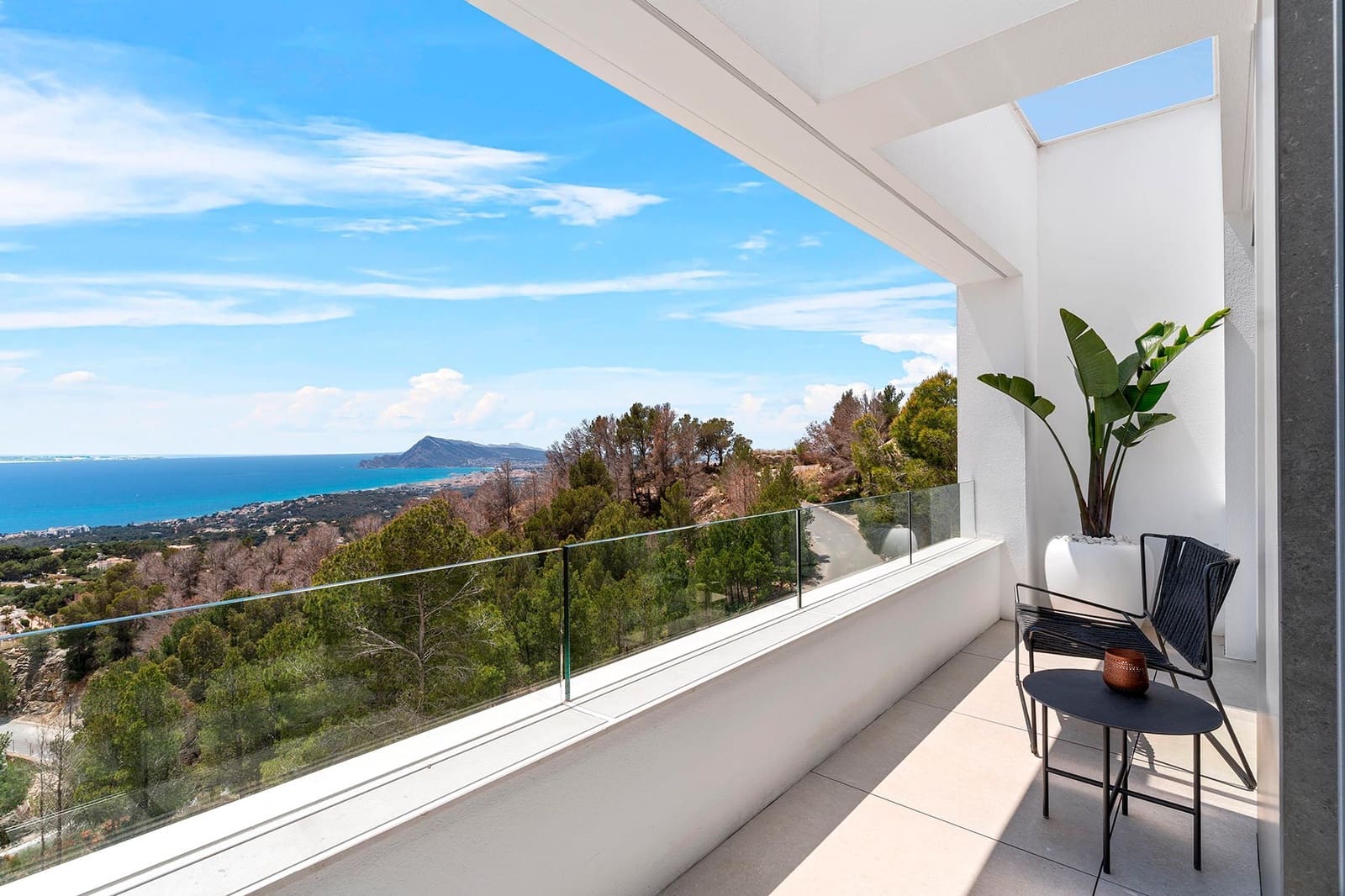 4 camera da letto Villa in vendita in Altea con piscina garage - 2.135.000 € (Rif: 9458965)