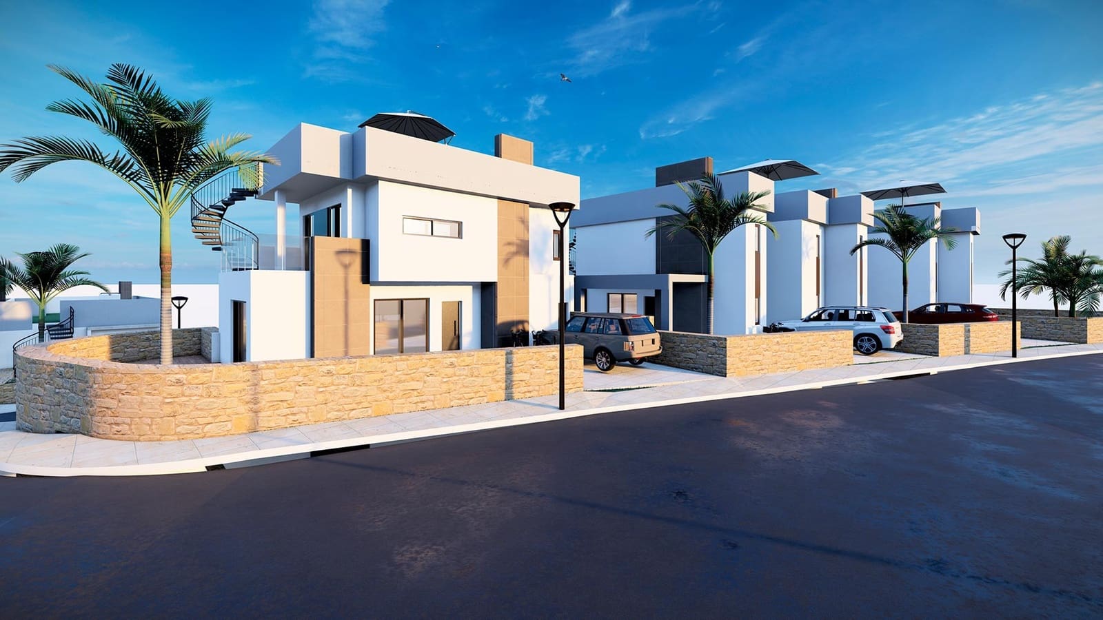 3 bedroom Villa for sale in Algorfa with pool garage - € 520,000 (Ref: 9458973)