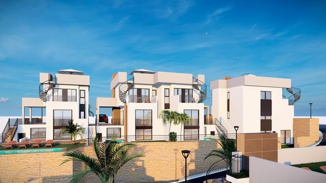 3 slaapkamer Villa te koop in Algorfa met zwembad garage - € 528.000 (Ref: 9458973)