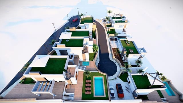 3 slaapkamer Villa te koop in Algorfa met zwembad garage - € 528.000 (Ref: 9458973)