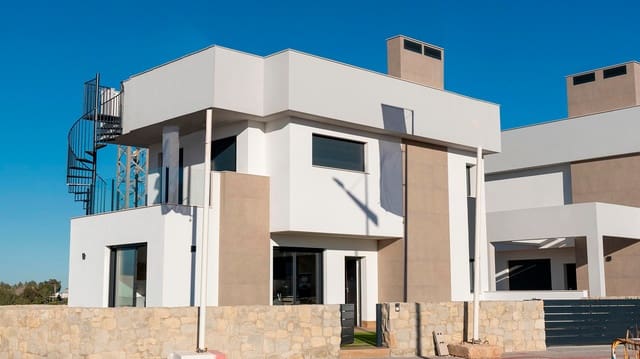 Chalet de 3 habitaciones en Algorfa en venta con piscina garaje - 528.000 € (Ref: 9458973)