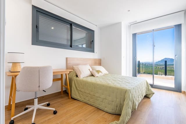Chalet de 3 habitaciones en Algorfa en venta con piscina garaje - 528.000 € (Ref: 9458973)