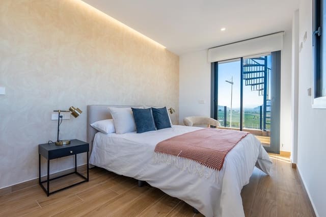 Chalet de 3 habitaciones en Algorfa en venta con piscina garaje - 528.000 € (Ref: 9458973)