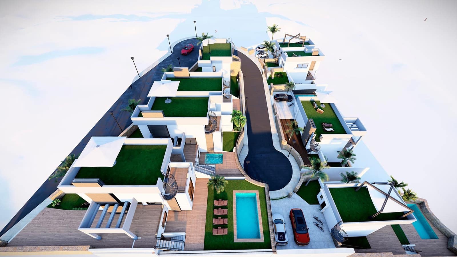 6 bedroom Villa for sale in Algorfa with pool garage - € 965,000 (Ref: 9458974)