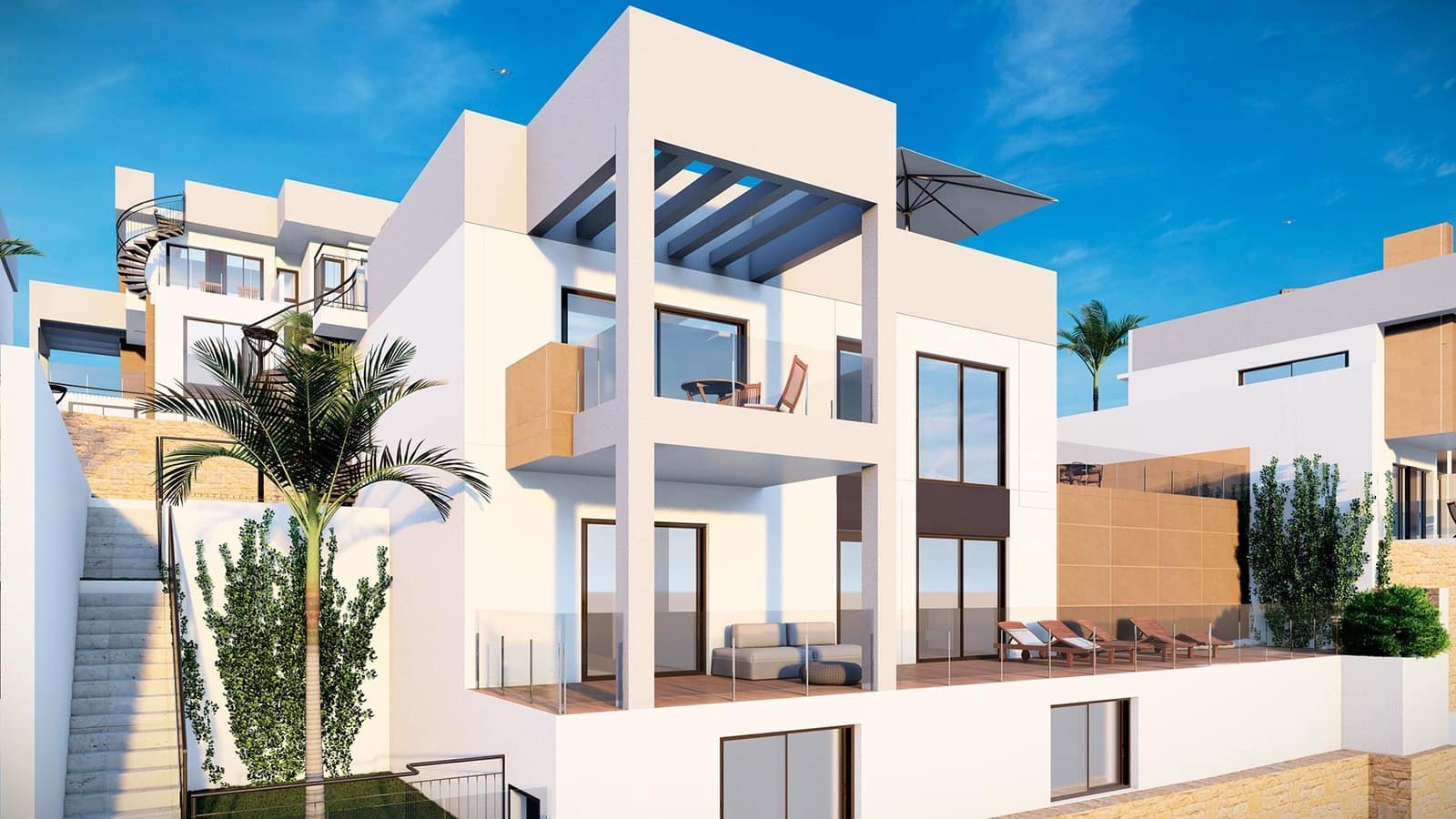 6 bedroom Villa for sale in Algorfa with pool garage - € 965,000 (Ref: 9458974)