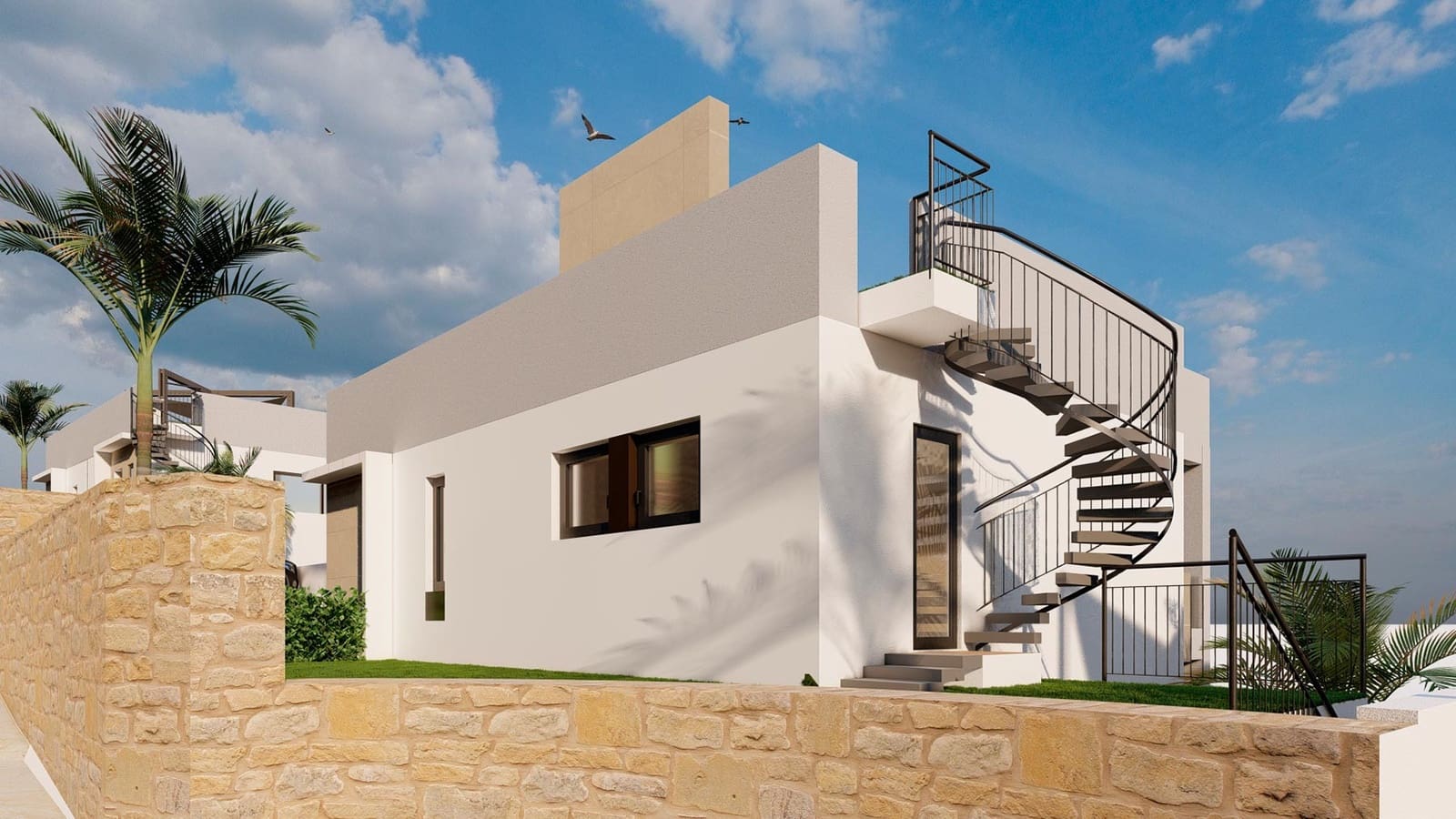 6 bedroom Villa for sale in Algorfa with pool garage - € 965,000 (Ref: 9458974)