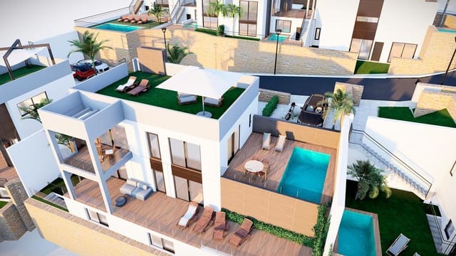 6 bedroom Villa for sale in Algorfa with pool garage - € 965,000 (Ref: 9458974)