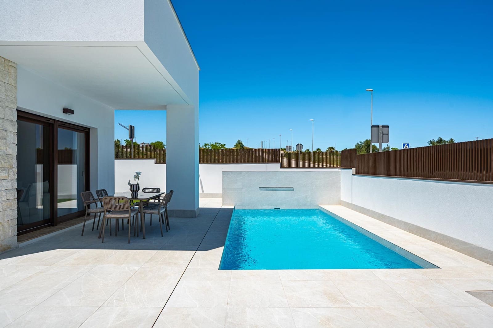 4 bedroom Villa for sale in Los Montesinos with pool garage - € 649,000 (Ref: 9458976)