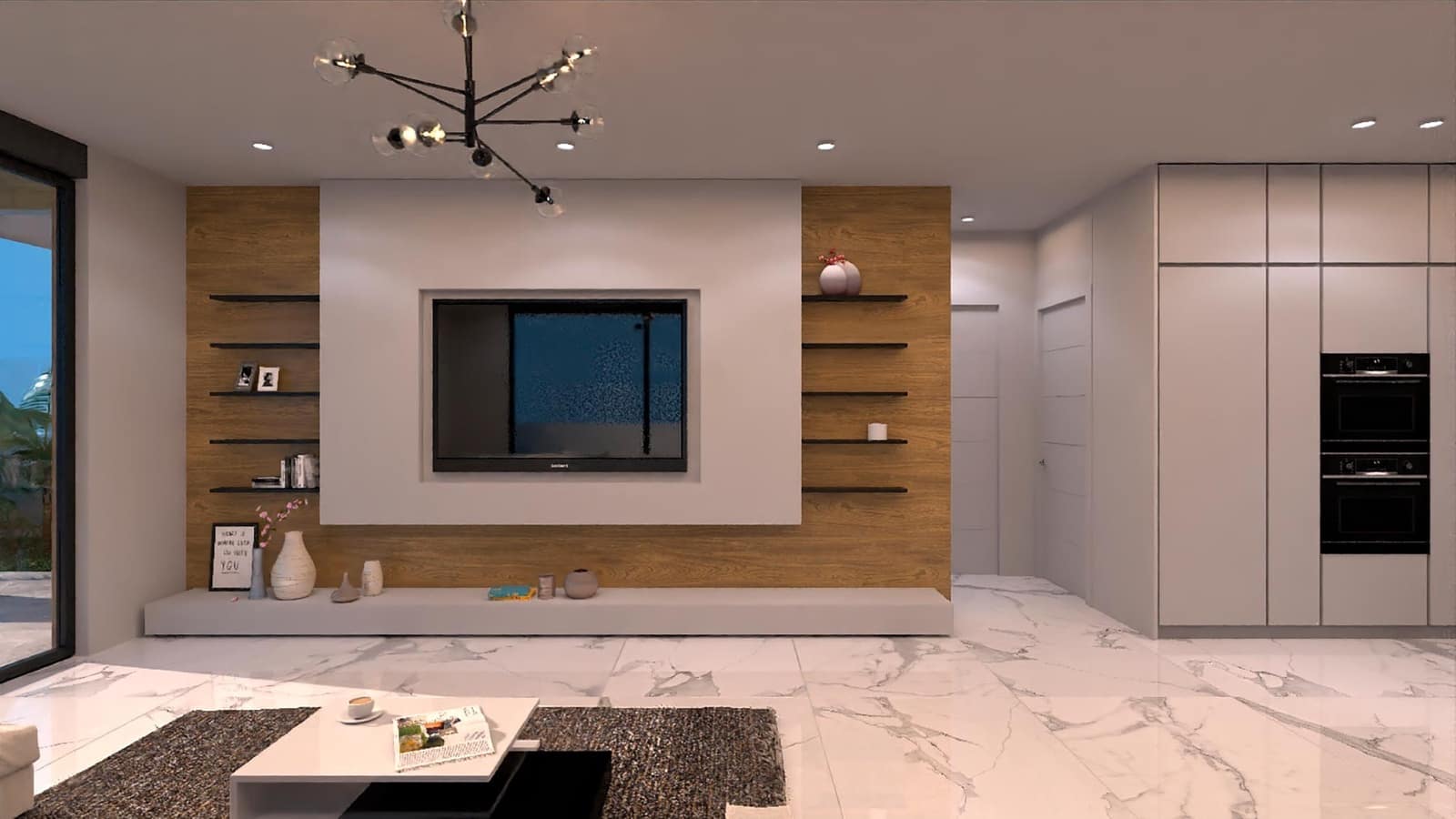 3 bedroom Villa for sale in La Marquesa with pool - € 598,000 (Ref: 9458979)