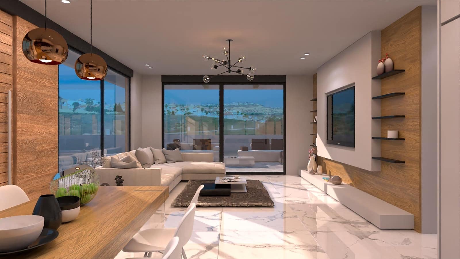 3 bedroom Villa for sale in La Marquesa with pool - € 598,000 (Ref: 9458979)