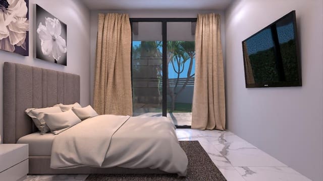 3 sovrum Villa till salu i La Marquesa, Rojales med pool - 598 000 € (Ref: 9458979)