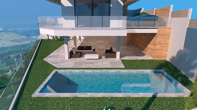 3 sovrum Villa till salu i La Marquesa, Rojales med pool - 598 000 € (Ref: 9458979)