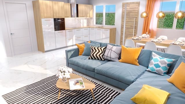 Chalet de 3 habitaciones en La Marquesa, Rojales en venta con piscina - 449.500 € (Ref: 9458980)