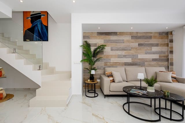 3 sovrum Villa till salu i Polop med pool garage - 598 000 € (Ref: 9458981)