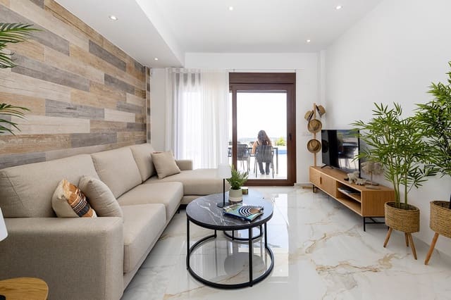 3 sovrum Villa till salu i Polop med pool garage - 598 000 € (Ref: 9458981)