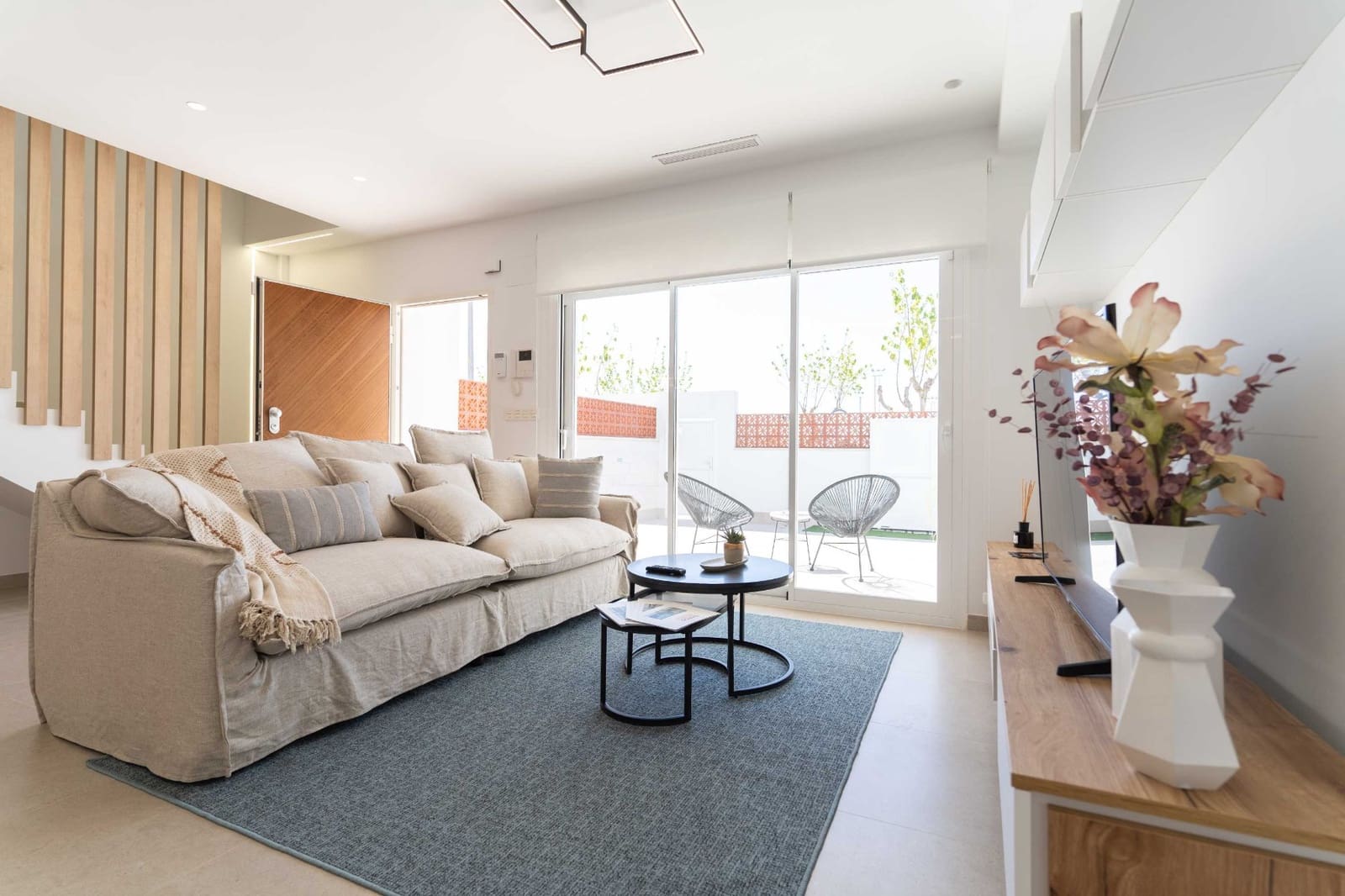 3 sovrum Villa till salu i Pilar de la Horadada med pool garage - 469 000 € (Ref: 9458983)