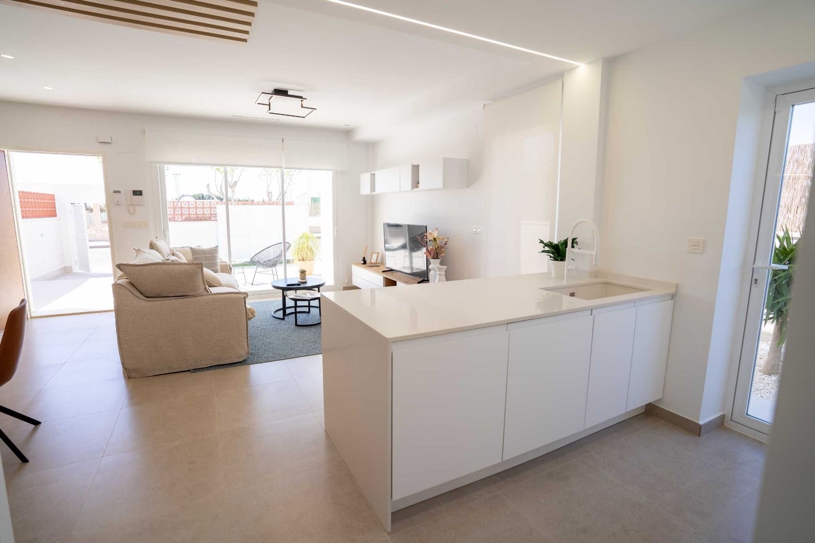 3 sovrum Villa till salu i Pilar de la Horadada med pool garage - 469 000 € (Ref: 9458983)