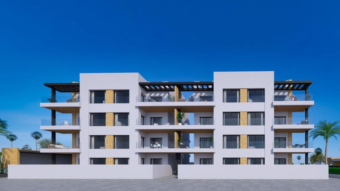 2 bedroom Apartment for sale in Aguas Nuevas with pool garage - € 274,900 (Ref: 9458984)