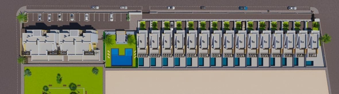 2 bedroom Apartment for sale in Aguas Nuevas with pool garage - € 274,900 (Ref: 9458984)