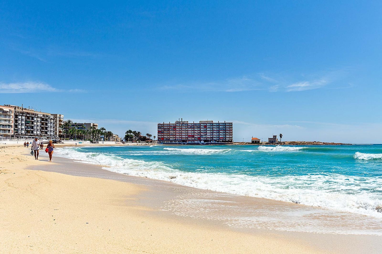 2 bedroom Apartment for sale in Aguas Nuevas with pool garage - € 274,900 (Ref: 9458984)