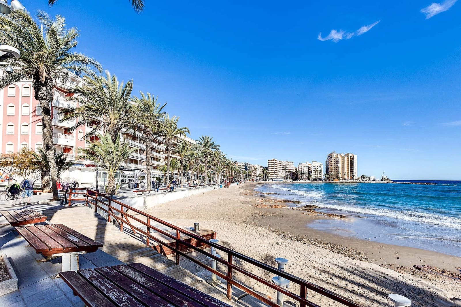 2 bedroom Apartment for sale in Aguas Nuevas with pool garage - € 274,900 (Ref: 9458984)