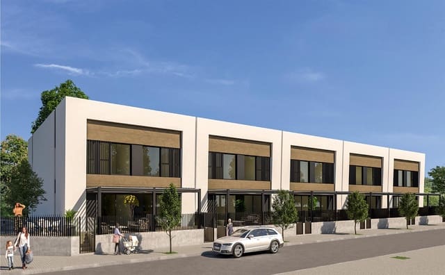 3 sovrum Villa till salu i Dolores med pool garage - 275 000 € (Ref: 9458990)