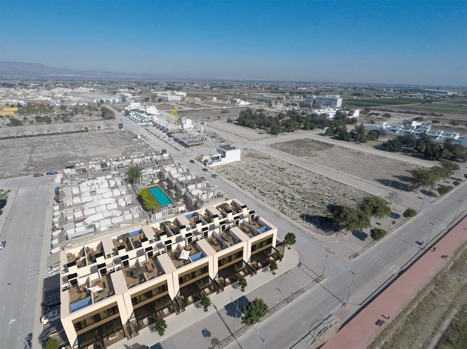 2 bedroom Villa for sale in Dolores with pool garage - € 259,000 (Ref: 9458991)