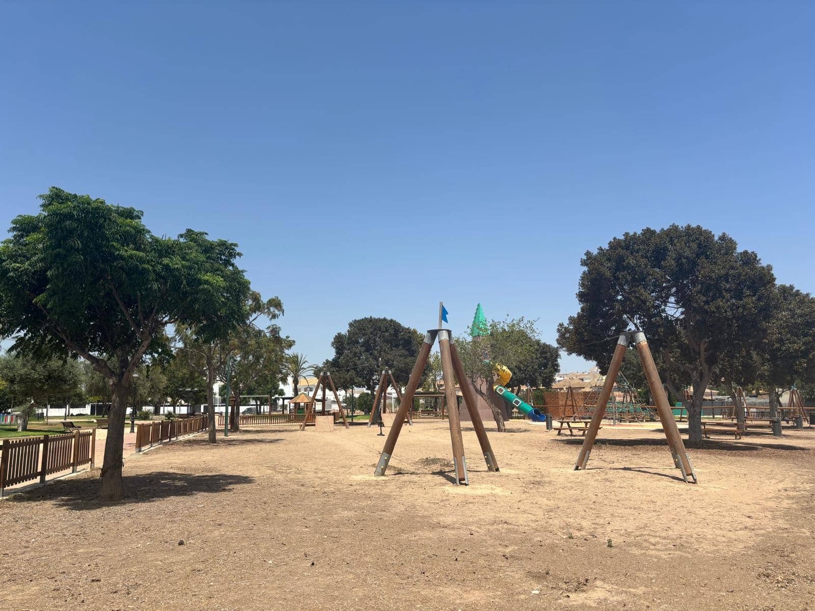 3 chambre Bungalow à vendre à Pilar de la Horadada avec piscine garage - 290 000 € (Ref: 9458994)