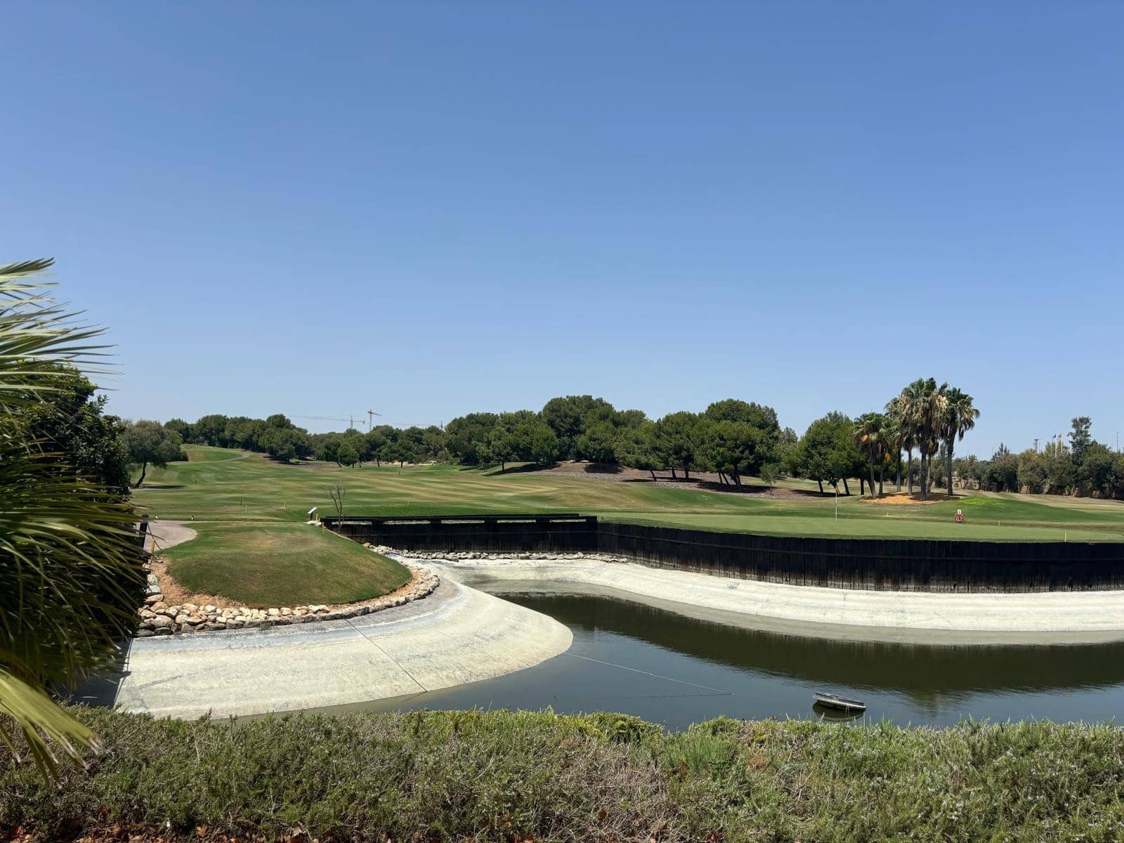 2 chambre Bungalow à vendre à Pilar de la Horadada avec piscine garage - 275 000 € (Ref: 9458995)