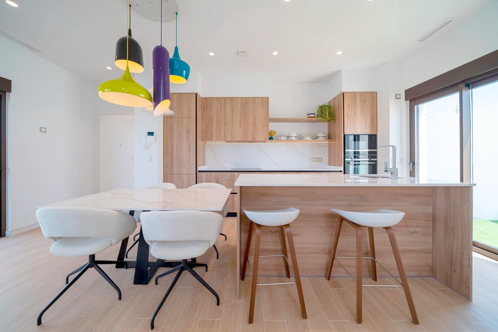 3 camera da letto Villa in vendita in Finestrat con piscina garage - 608.000 € (Rif: 9459000)