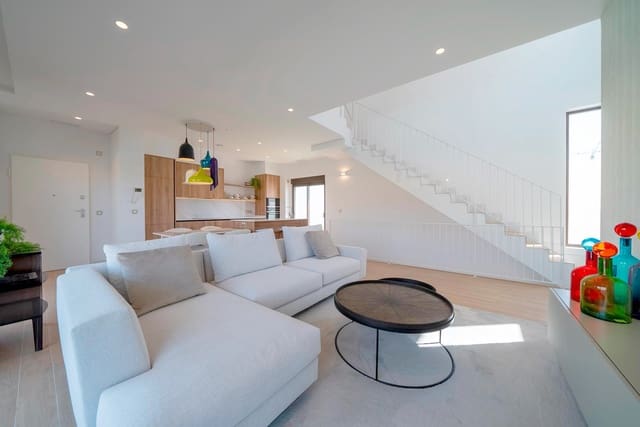 3 camera da letto Villa in vendita in Balcón de Finestrat - Terra Marina, Finestrat con piscina garage - 608.000 € (Rif: 9459000)