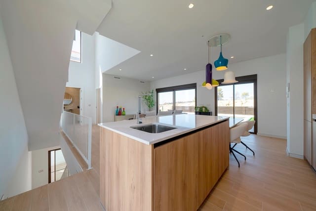 3 camera da letto Villa in vendita in Balcón de Finestrat - Terra Marina, Finestrat con piscina garage - 608.000 € (Rif: 9459000)