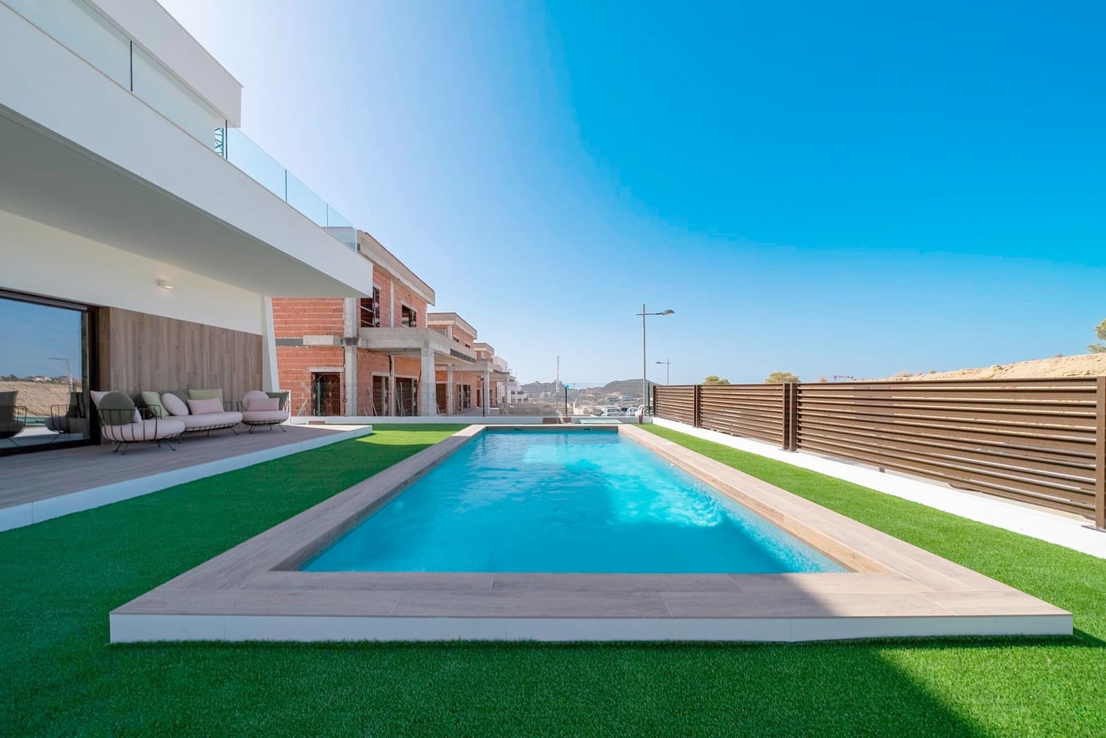 3 camera da letto Villa in vendita in Finestrat con piscina garage - 608.000 € (Rif: 9459000)