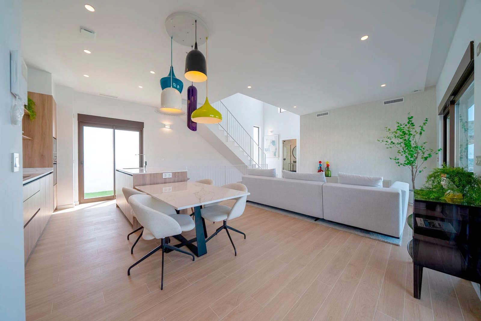 3 camera da letto Villa in vendita in Finestrat con piscina garage - 608.000 € (Rif: 9459000)