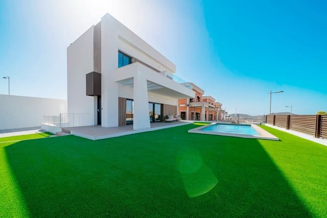 3 camera da letto Villa in vendita in Balcón de Finestrat - Terra Marina, Finestrat con piscina garage - 608.000 € (Rif: 9459000)