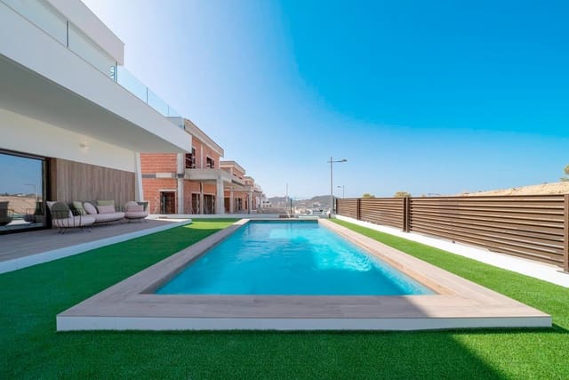 3 camera da letto Villa in vendita in Balcón de Finestrat - Terra Marina, Finestrat con piscina garage - 608.000 € (Rif: 9459000)