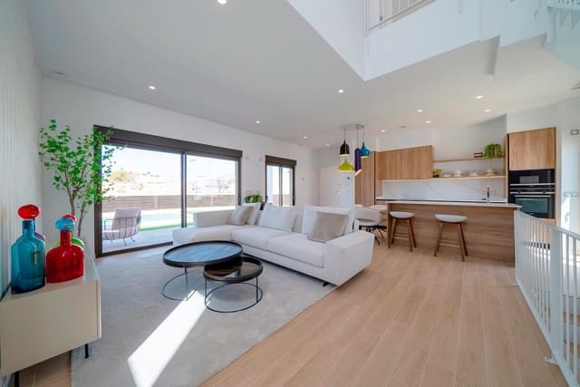 3 camera da letto Villa in vendita in Balcón de Finestrat - Terra Marina, Finestrat con piscina garage - 608.000 € (Rif: 9459000)