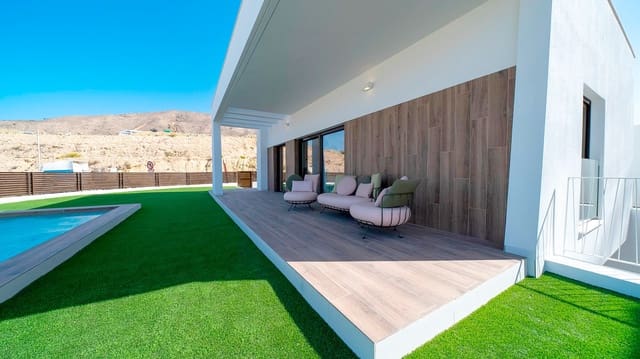 3 camera da letto Villa in vendita in Balcón de Finestrat - Terra Marina, Finestrat con piscina garage - 608.000 € (Rif: 9459000)