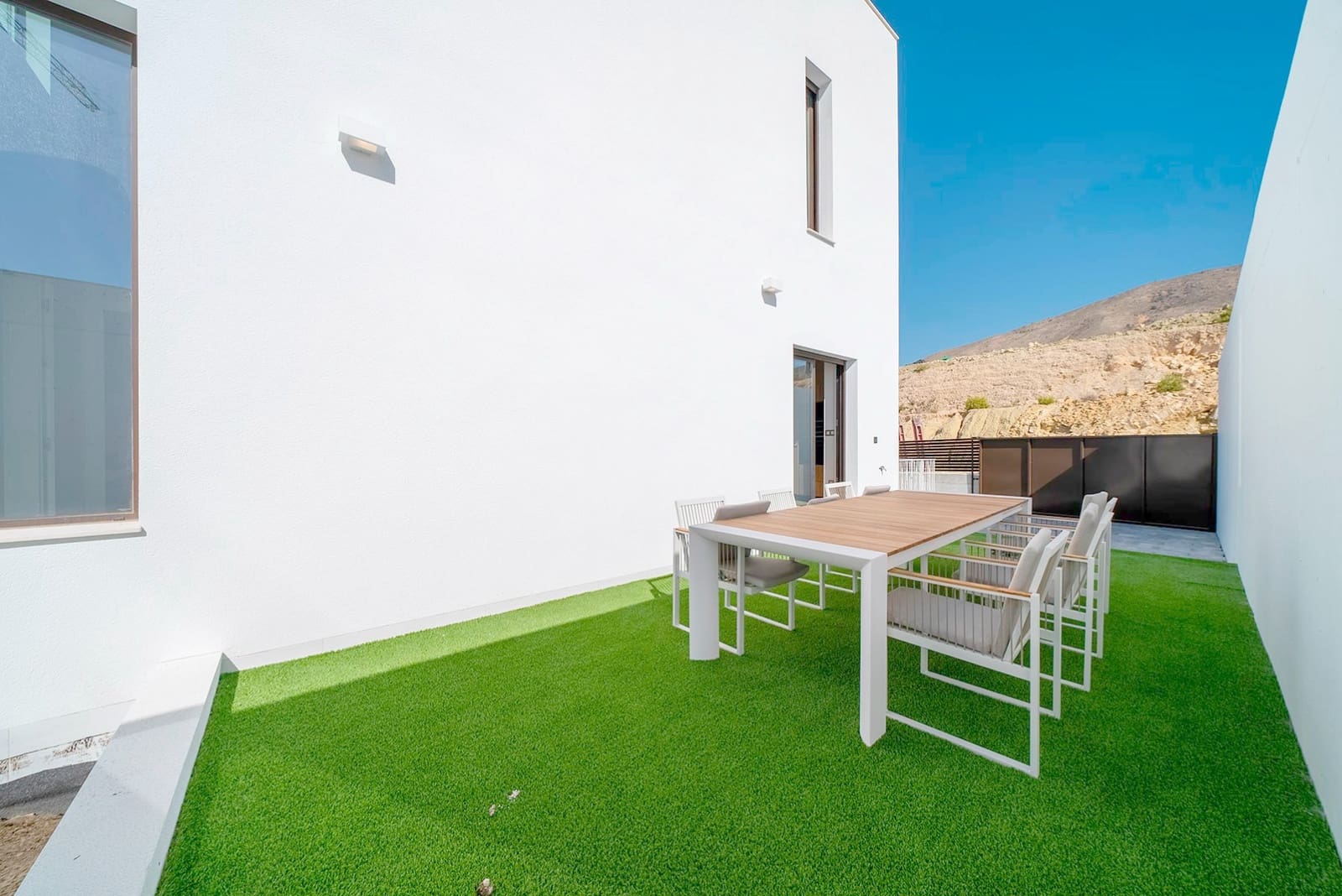 3 camera da letto Villa in vendita in Finestrat con piscina garage - 608.000 € (Rif: 9459000)