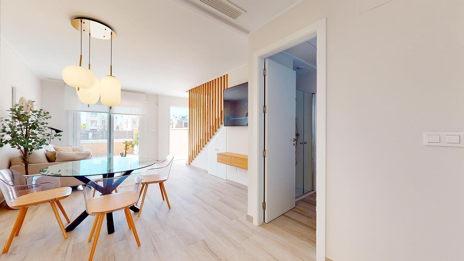 3 slaapkamer Villa te koop in Pilar de la Horadada met zwembad garage - € 309.900 (Ref: 9459005)