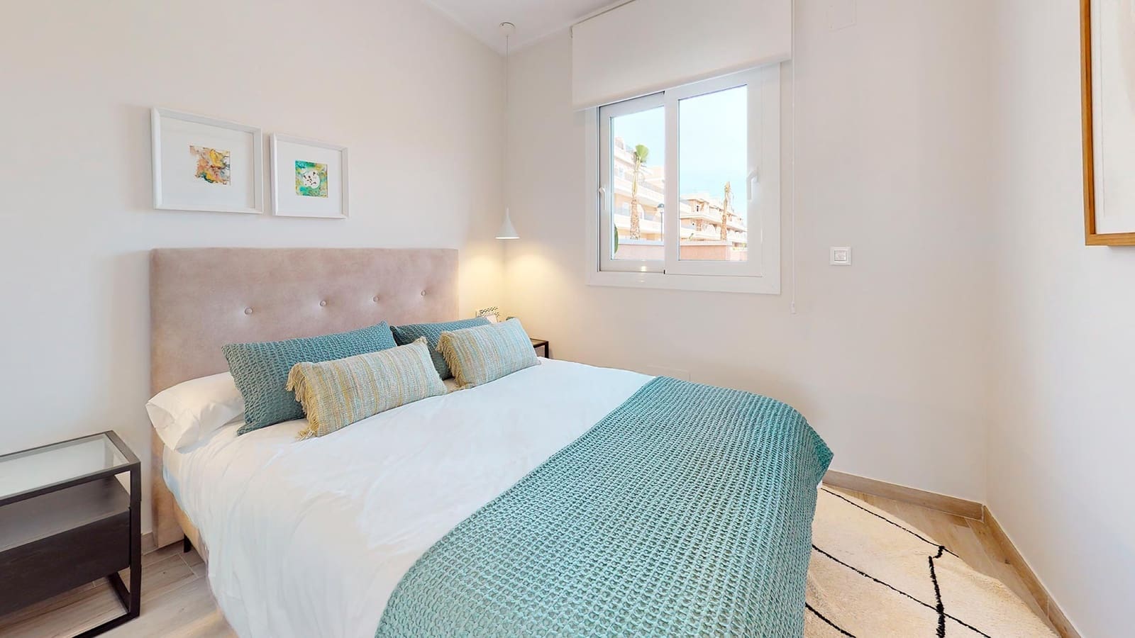 3 slaapkamer Villa te koop in Pilar de la Horadada met zwembad garage - € 309.900 (Ref: 9459005)