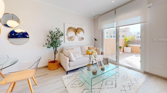 3 slaapkamer Villa te koop in Pilar de la Horadada ciudad, Pilar de la Horadada met zwembad garage - € 309.900 (Ref: 9459005)